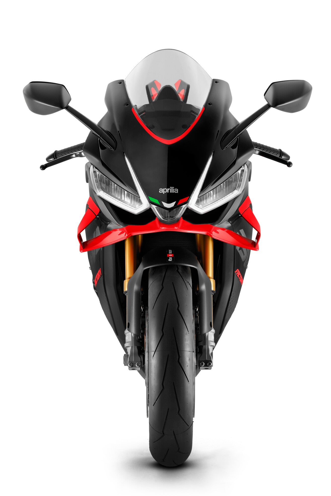 Aprilia RSV4 Factory Dark Kraken