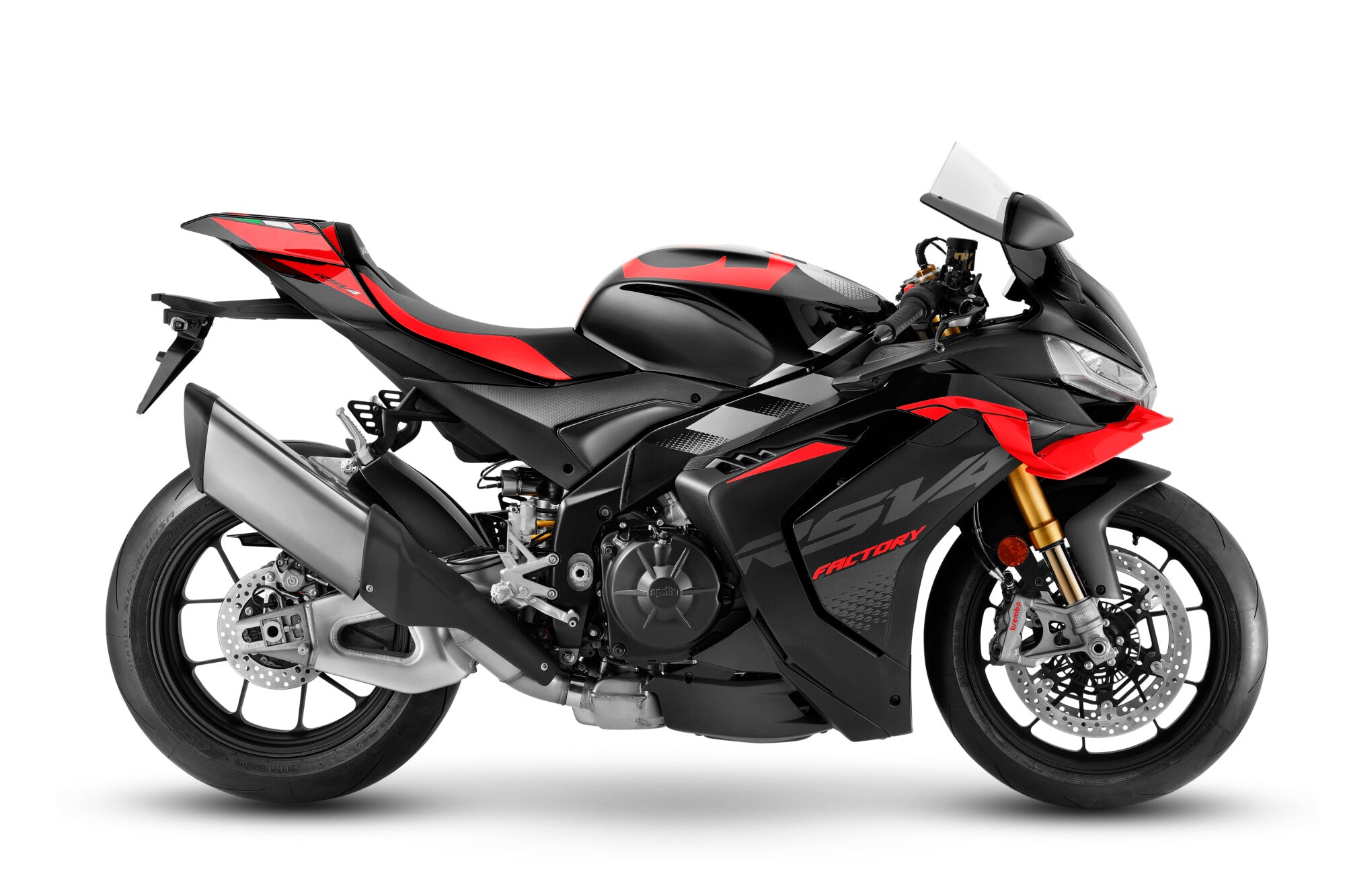Aprilia RSV4 Factory Dark Kraken