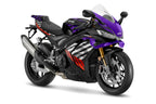 Aprilia RSV4 Factory Shakedown Indigo