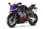 Aprilia RSV4 Factory Shakedown Indigo