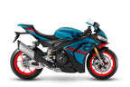 Aprilia RSV4 1100 E5+ Stingray Blue