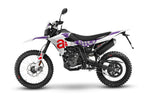Aprilia RX 125 Cubozoa White
