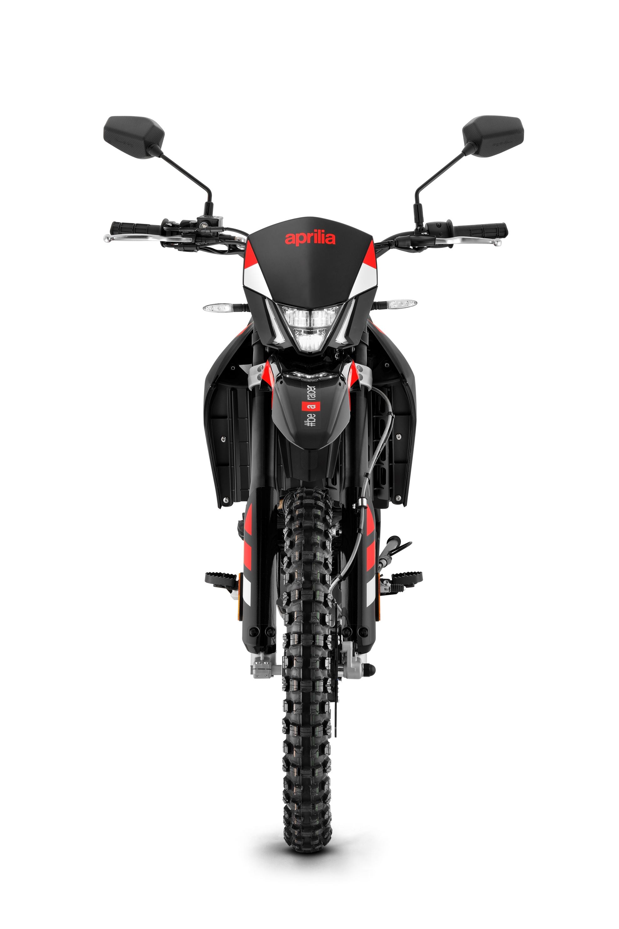 Aprilia RX 125 Varanus Black - Pre-Reg