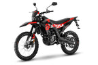 Aprilia RX 125 Varanus Black - Pre-Reg