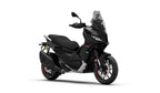 Aprilia SRGT 400 Rugged Black