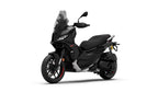 Aprilia SRGT 400 Rugged Black