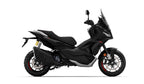 Aprilia SRGT 400 Rugged Black