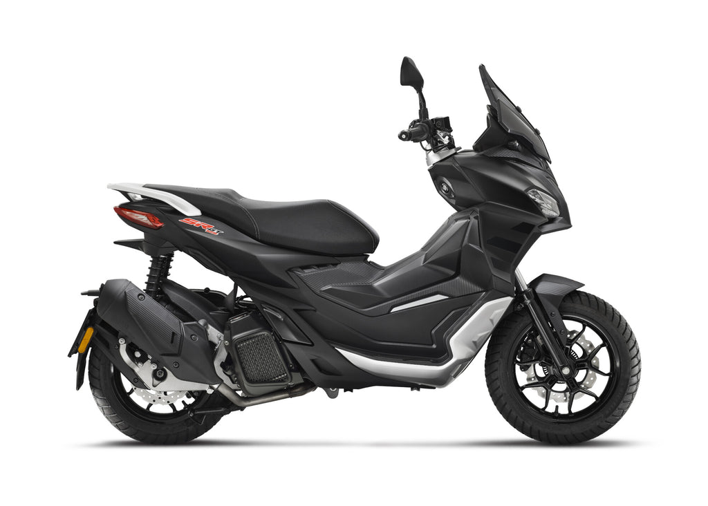 Aprilia SRGT 125 E5+ Black