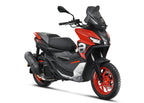 Aprilia SRGT 125 Sport E5+ Red Raceway