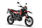 Aprilia SX 125 E5+ Varanus Black