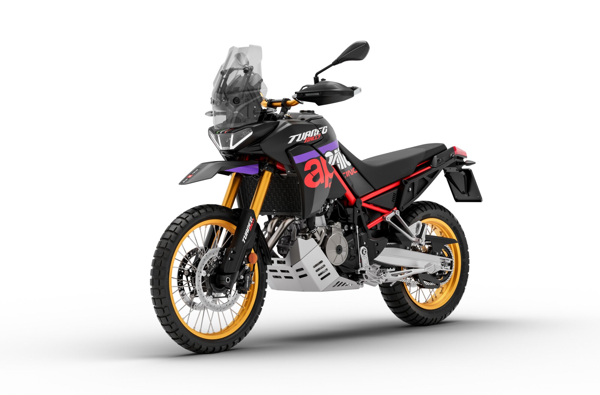 Aprilia Tuareg 660 Rally