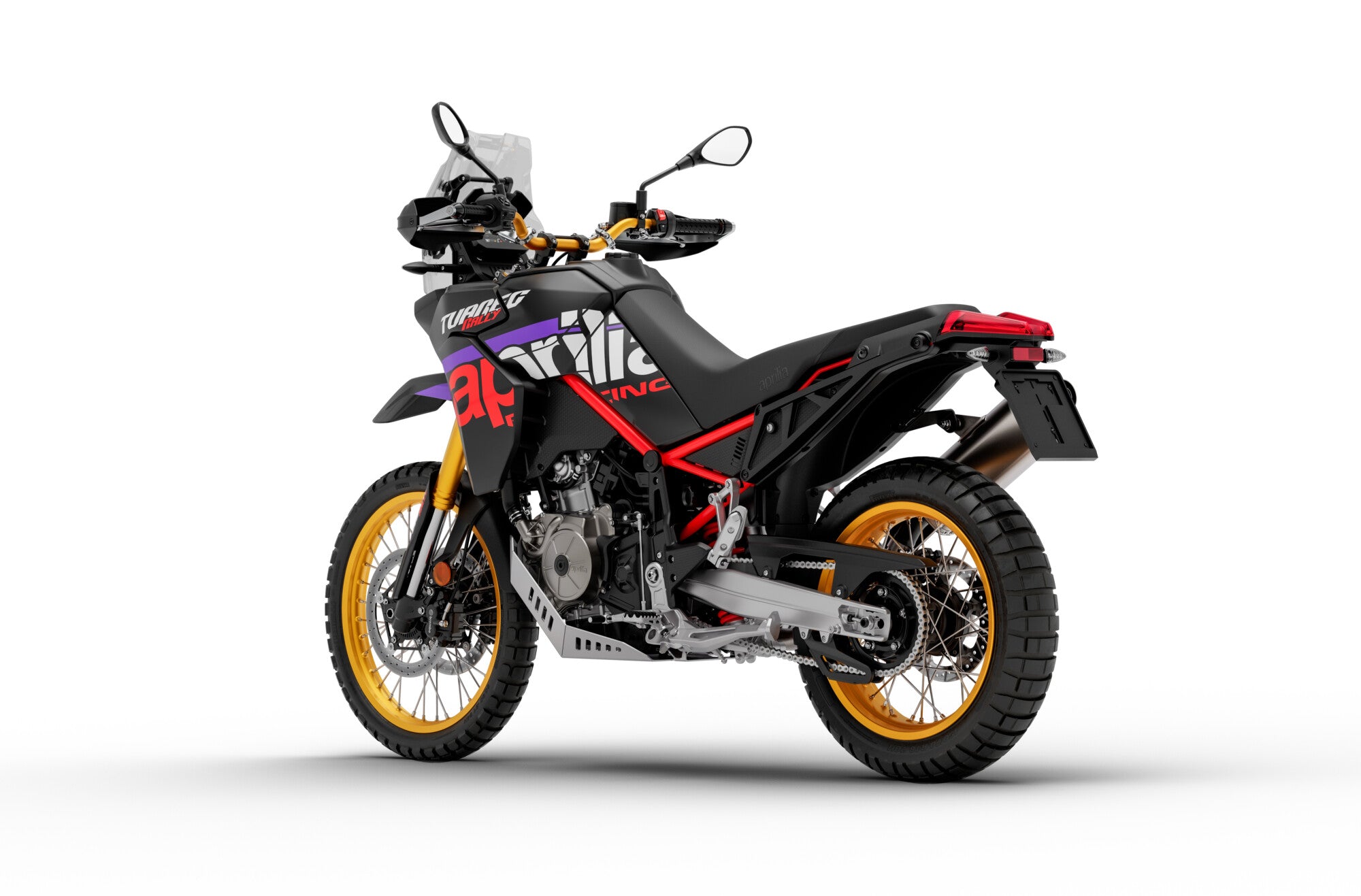 Aprilia Tuareg 660 Rally