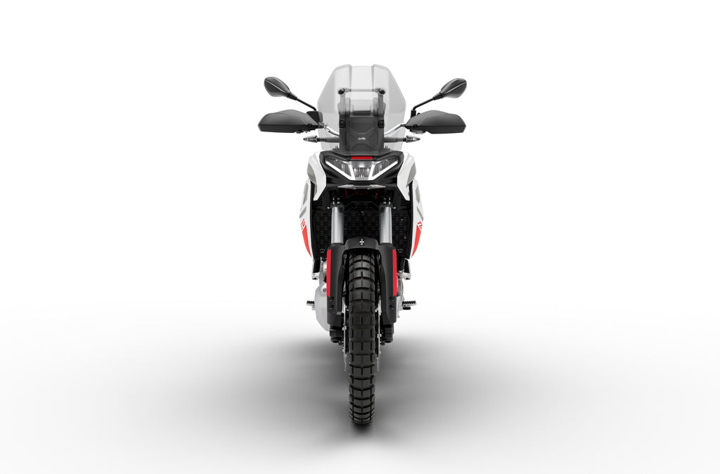 Aprilia Tuareg 660 Hailstorm White - Pre Reg