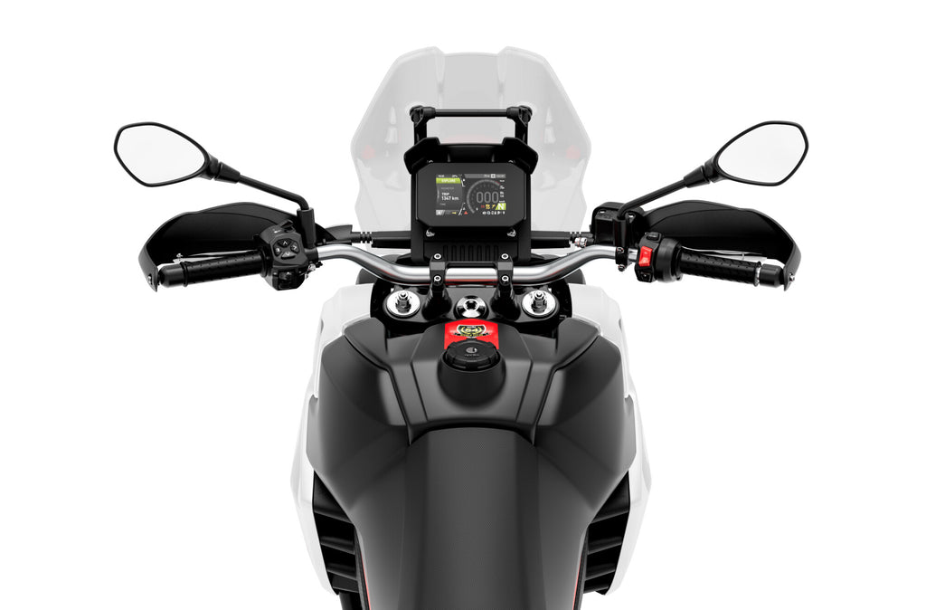 Aprilia Tuareg 660 Hailstorm White - Pre Reg