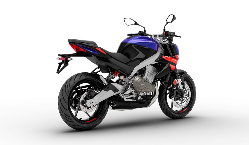 Aprilia Tuono 457 Mantis Purple