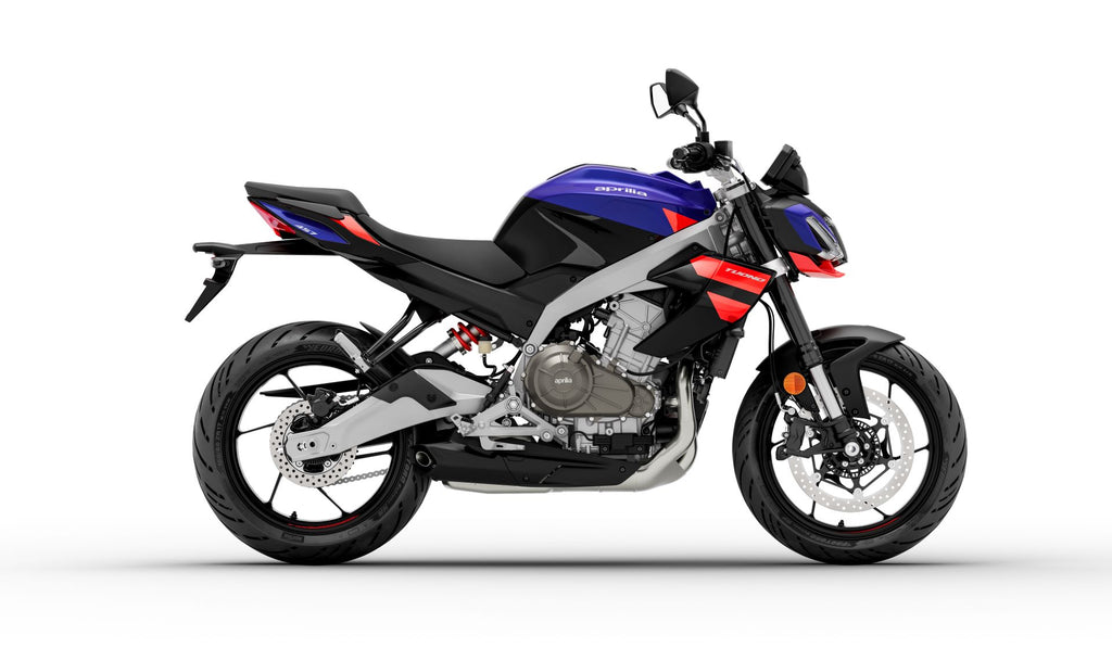 Aprilia Tuono 457 Mantis Purple