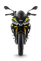 Aprilia Tuono 660 Factory Shakedown Yellow