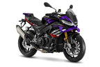 Aprilia Tuono V4 Factory Shakedown Indigo