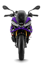 Aprilia Tuono V4 Factory Shakedown Indigo