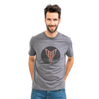 Yamaha Mens MT Phoenix T-Shirt - Grey