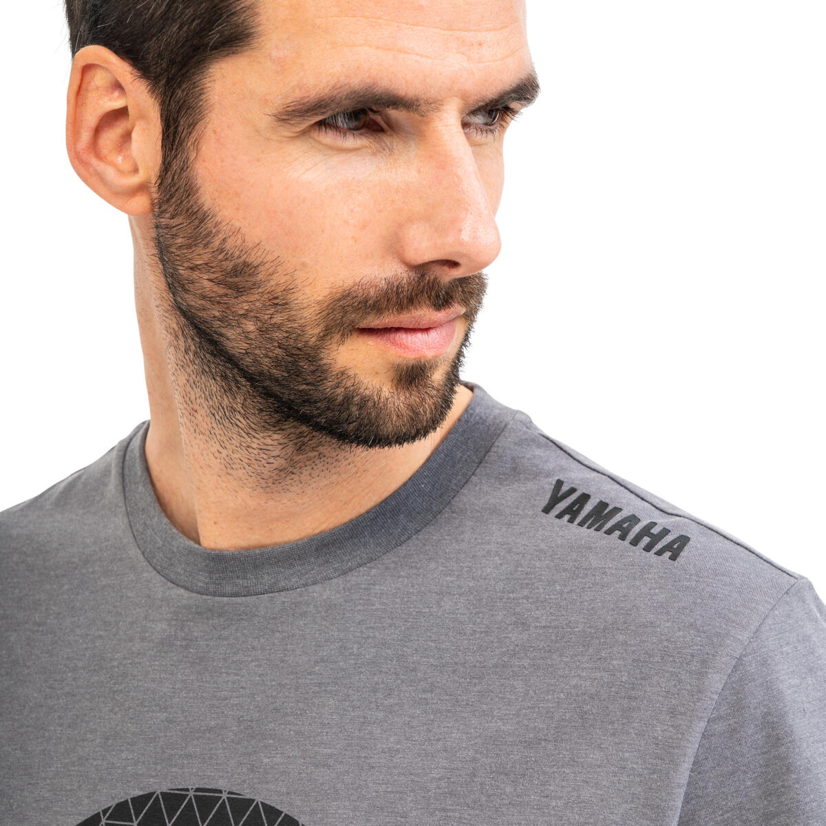 Yamaha Mens MT Phoenix T-Shirt - Grey