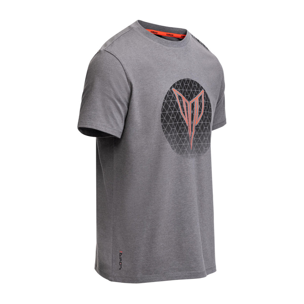 Yamaha Mens MT Phoenix T-Shirt - Grey