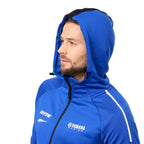 Yamaha Men's Paddock Blue Kackney Hoodie