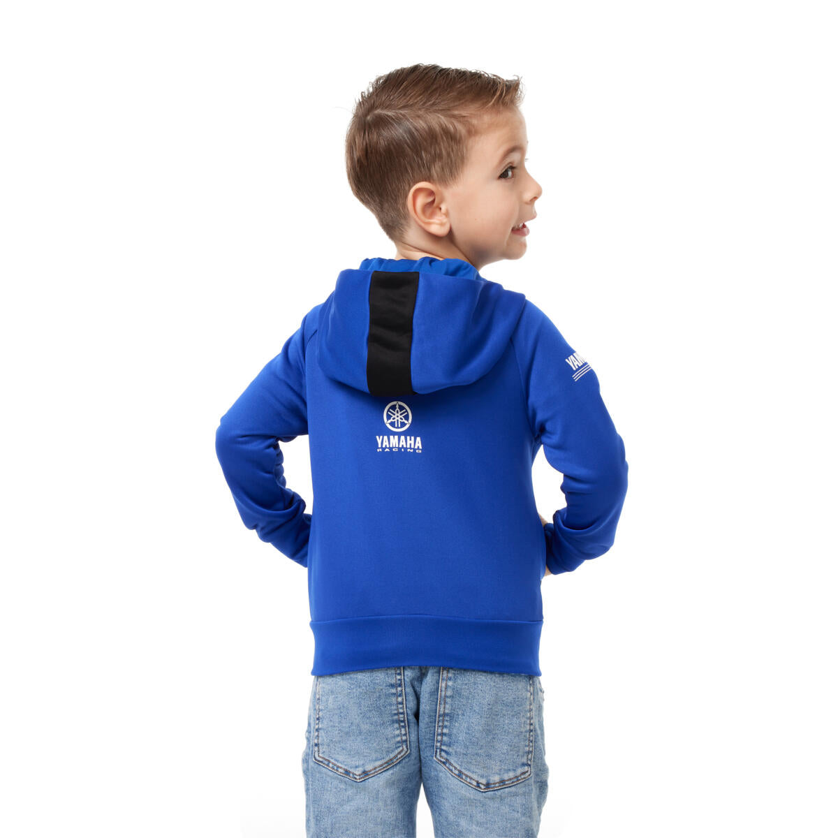 Yamaha Paddock Blue Aalst Kids Hoody