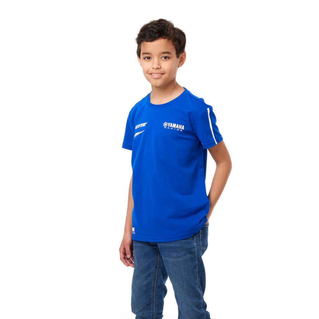 Yamaha Kids Paddock Blue Leuven T-Shirt