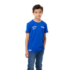 Yamaha Kids Paddock Blue Leuven T-Shirt