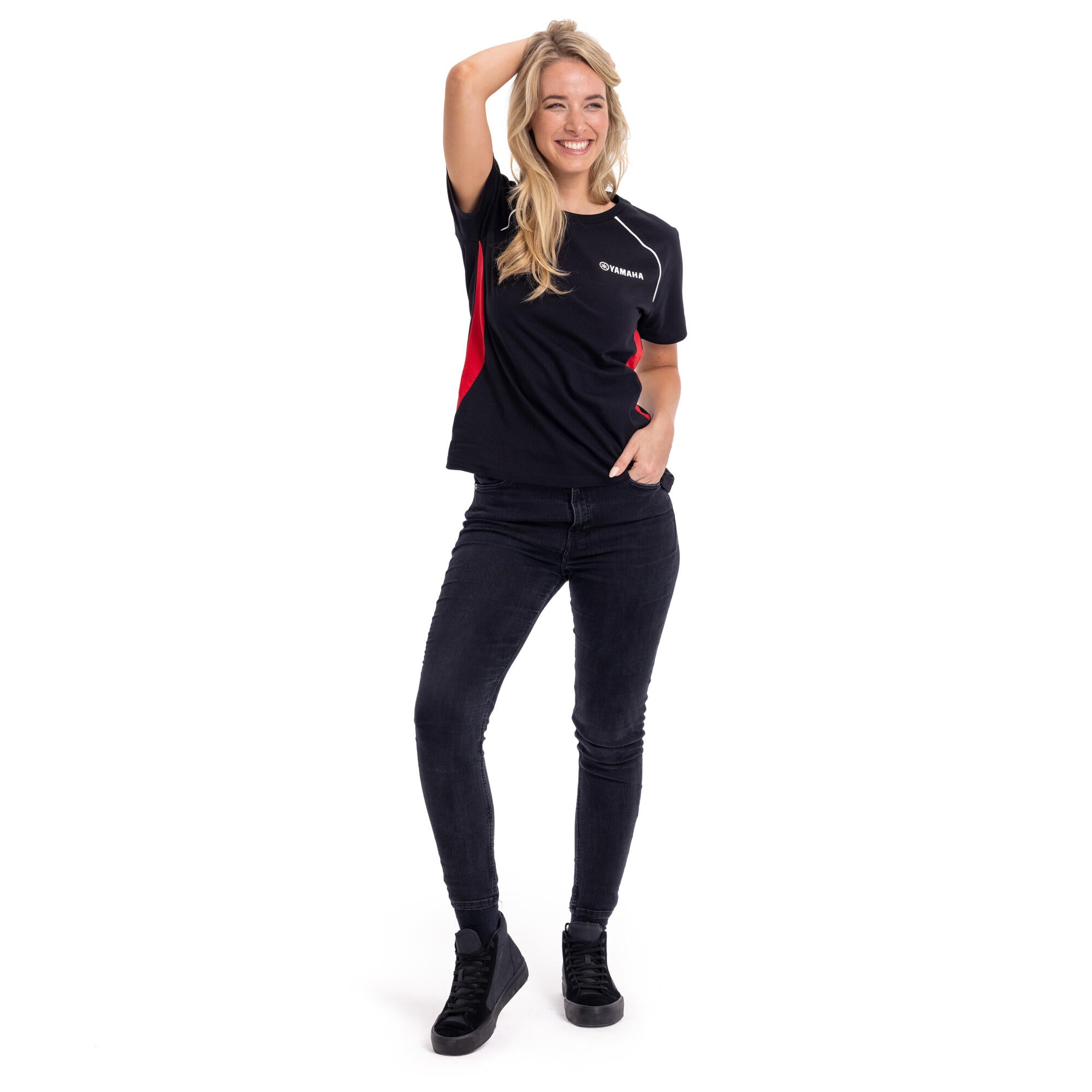 Yamaha REVS 2025 Ladies Rovani T-Shirt