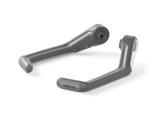 Yamaha Aluminium Lever Guard Set