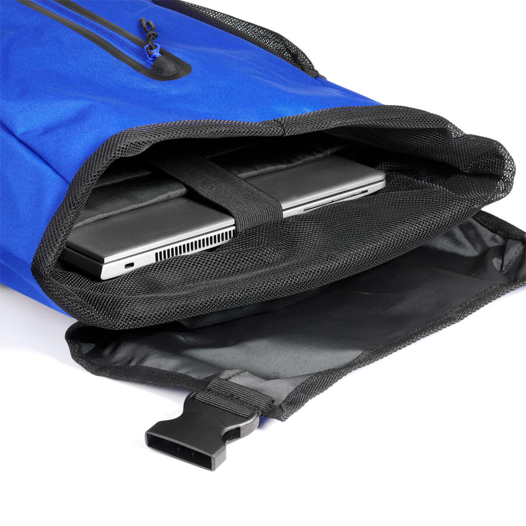 Yamaha Paddock Blue Backpack