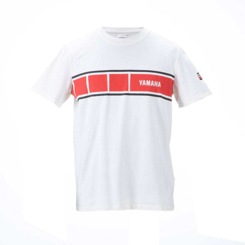 Yamaha Racing Heritage Mens Baltor Tee - Various Colours