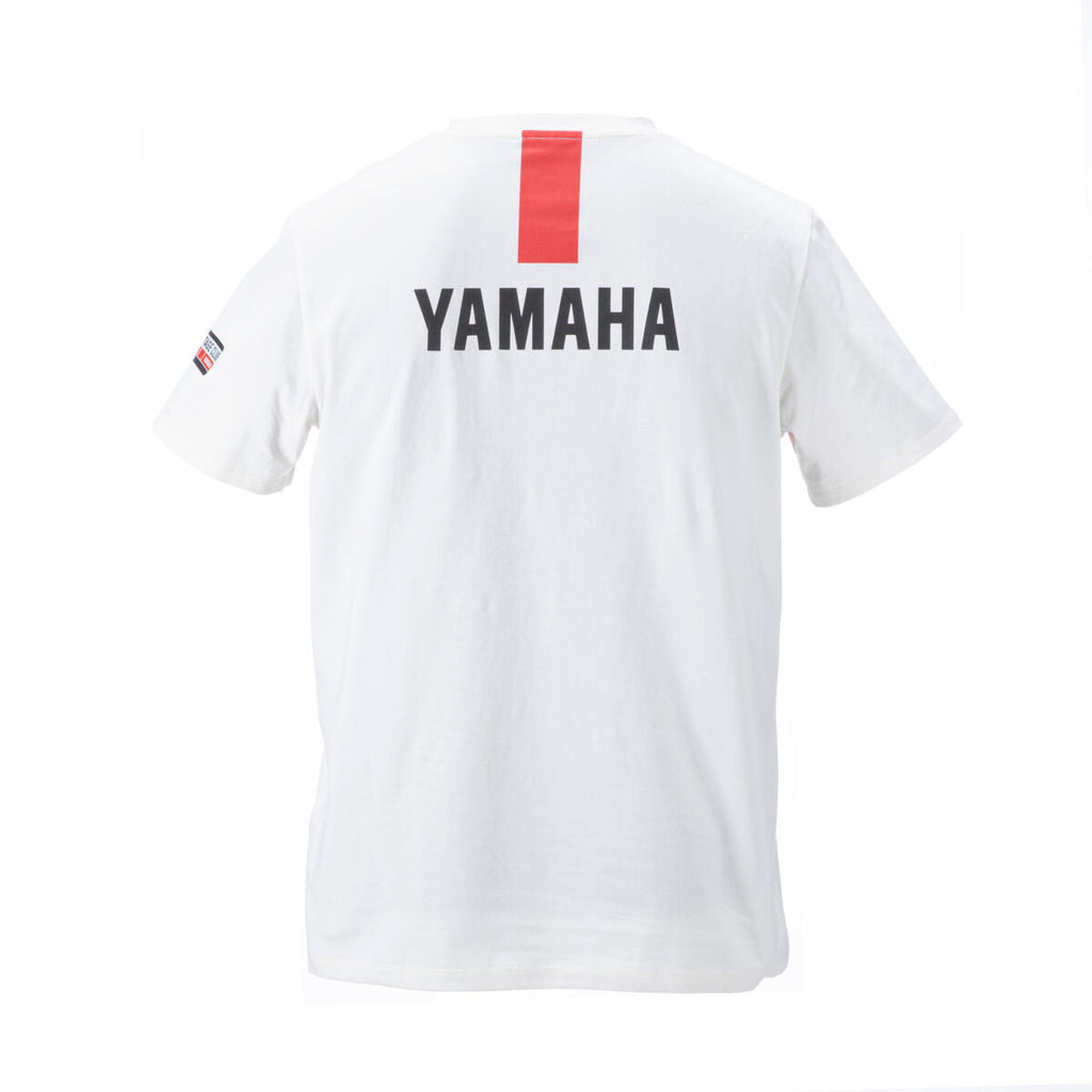 Yamaha Racing Heritage Mens Baltor Tee - Various Colours