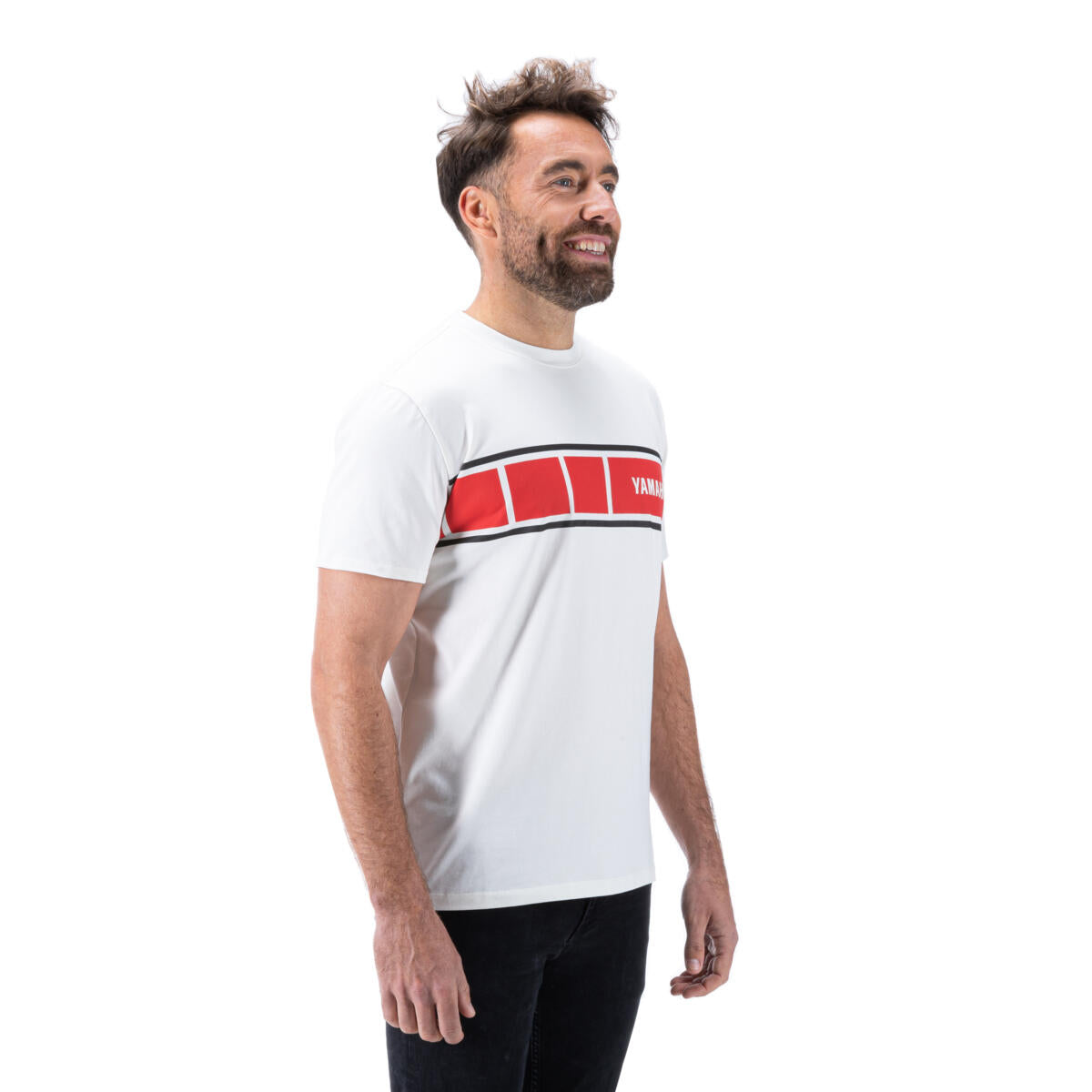 Yamaha Racing Heritage Mens Baltor Tee - Various Colours