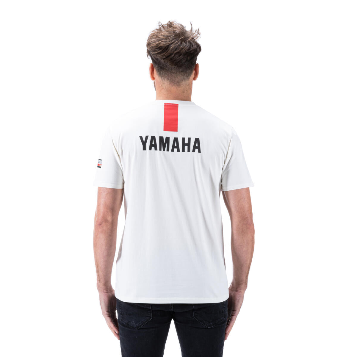 Yamaha Racing Heritage Mens Baltor Tee - Various Colours