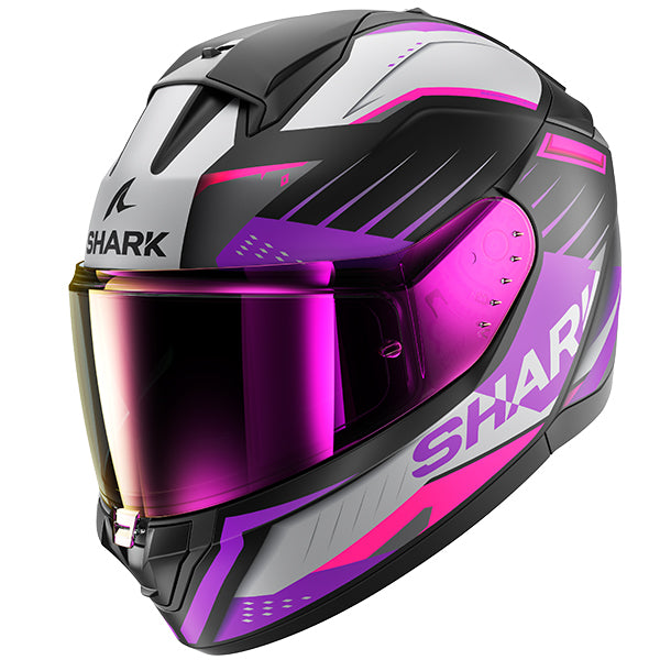 Shark Ridill 2 Bersek KVV Motorcycle Helmet