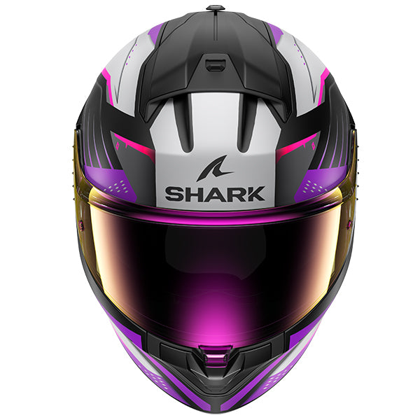 Shark Ridill 2 Bersek KVV Motorcycle Helmet