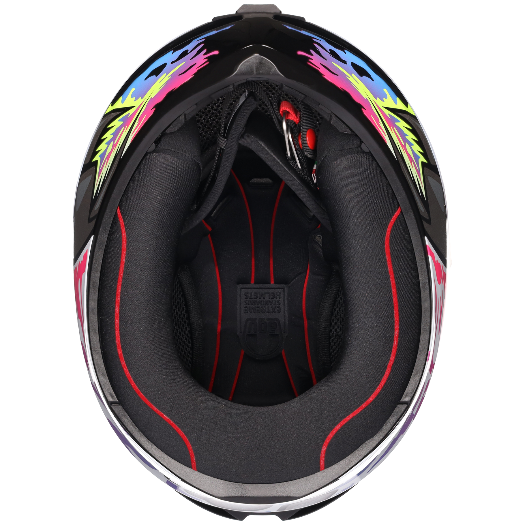 Agv K1-S Bezzecchi 2023 Replica Motorcycle Helmet
