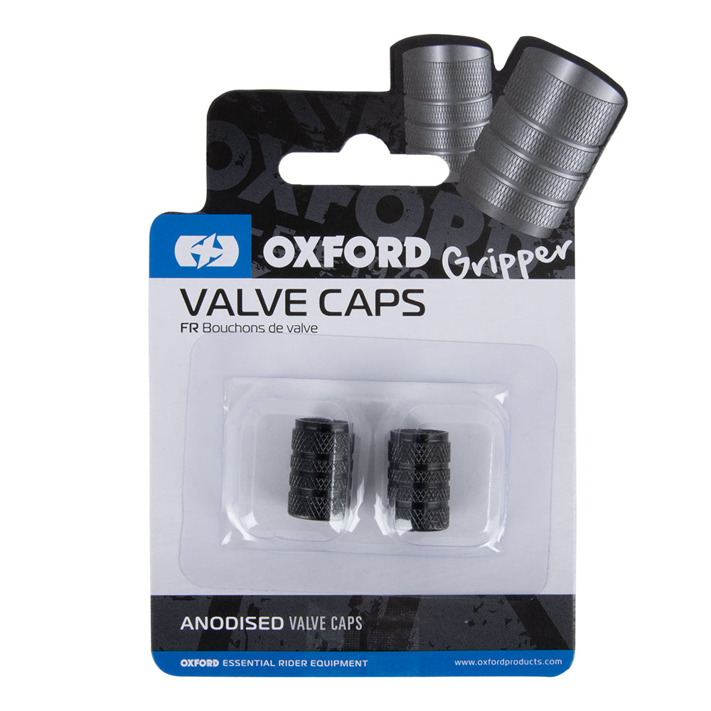 Oxford Valve Caps - Various Styles
