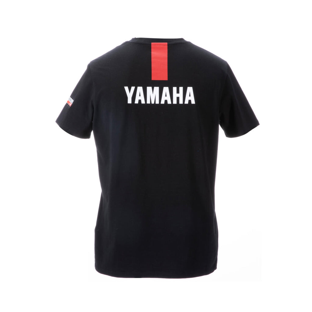Yamaha Racing Heritage Mens Baltor Tee - Various Colours