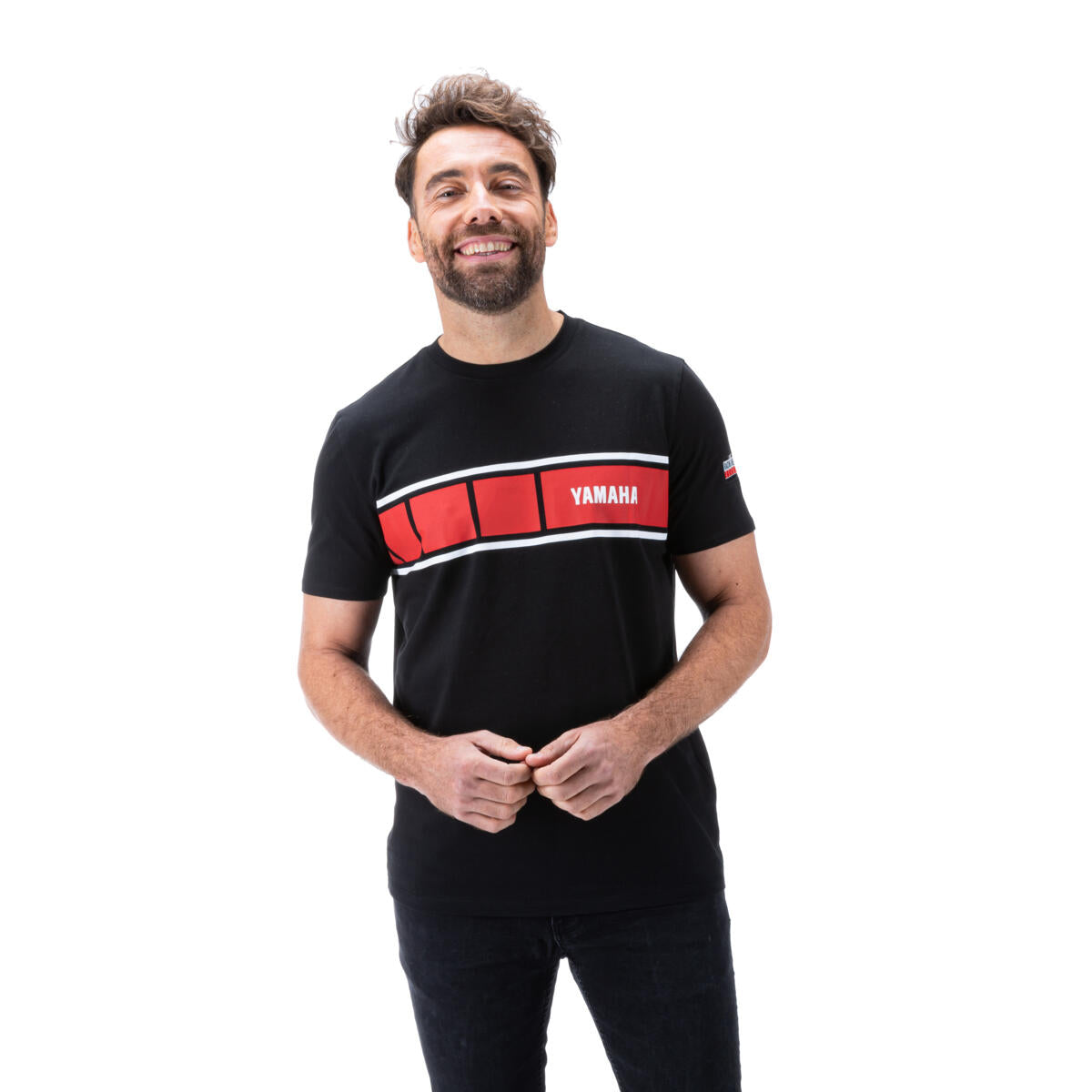 Yamaha Racing Heritage Mens Baltor Tee - Various Colours