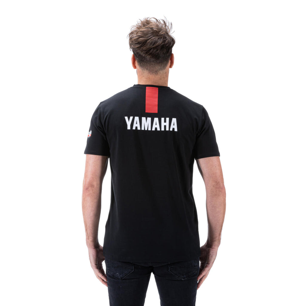 Yamaha Racing Heritage Mens Baltor Tee - Various Colours