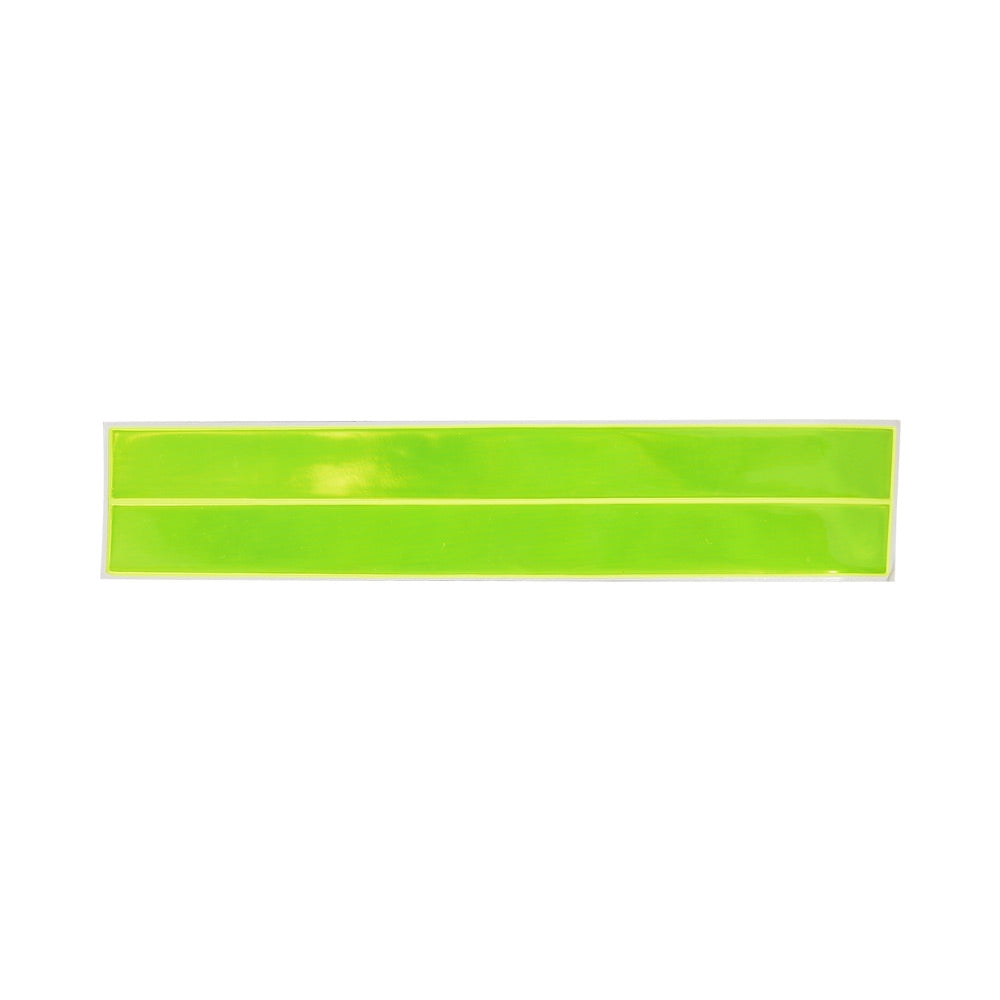 Oxford Bright Reflective Stripes Yellow