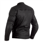 RST Brixton CE Textile Motorcycle Jacket - Black