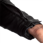 RST Brixton CE Textile Motorcycle Jacket - Black