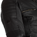RST Brixton CE Textile Motorcycle Jacket - Black