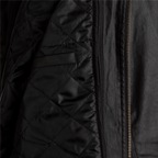 RST Brixton CE Textile Motorcycle Jacket - Black