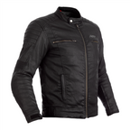 RST Brixton CE Textile Motorcycle Jacket - Black